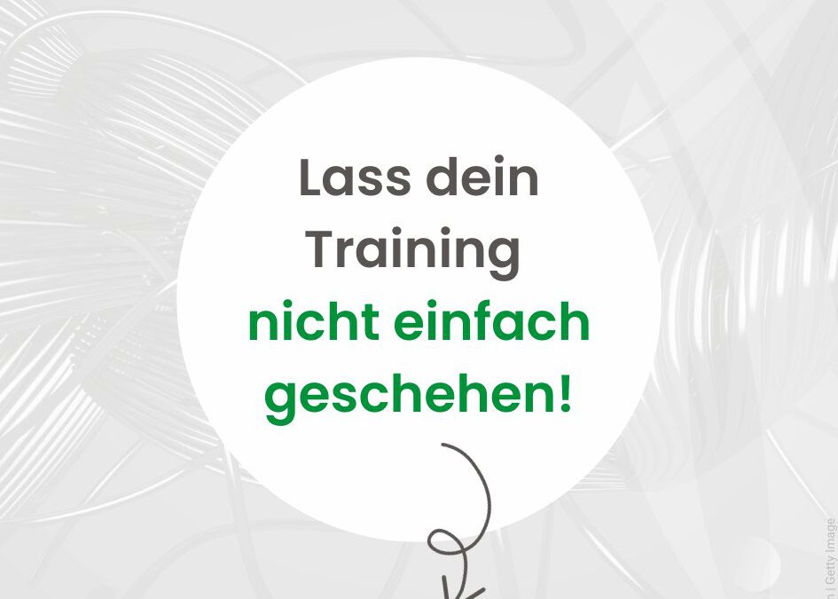 Ein oft übersehener Tipp für dein EMS-Training…