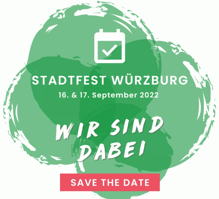 Stadtfest Würzburg – 17.09.2022